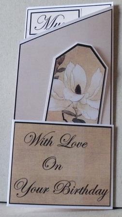 Bookmark Card by Hazel Pepper