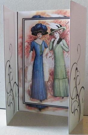 Lady's of the Moment by Hazel Pepper
