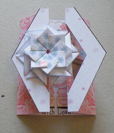 Flowerpot Tea Bag Tiles by Hazel Pepper
