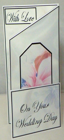 Wedding Bookmark Sheet 2 by Hazel Pepper