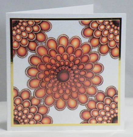 Paper Flower Step-by-step - 4 by Hazel Pepper