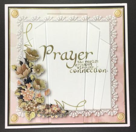 Wireless Connection: Prayer Mini Kit by Hazel Pepper