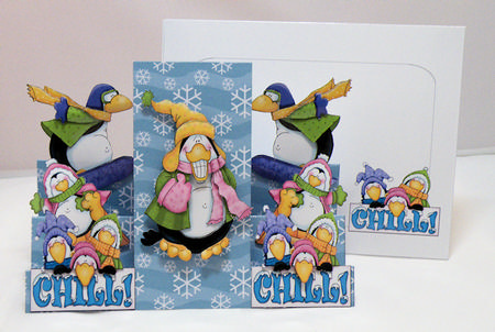Snow Much Fun Kit by Hazel Pepper
