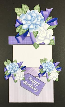 Gift Box Card by Hazel Pepper