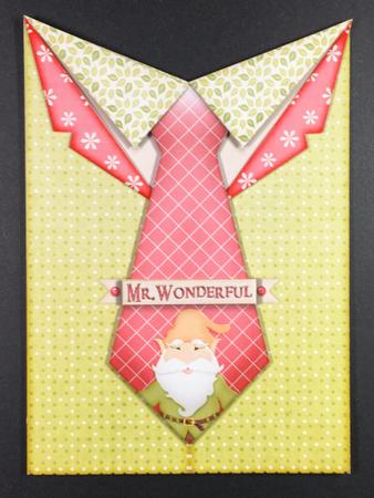 All Men? Card with Matching Envelope 803 by Hazel Pepper