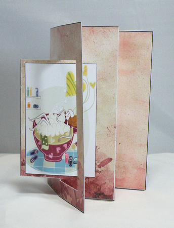 K Card Relaxing Birthday Sheet 2 by Hazel Pepper