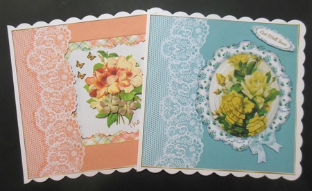 Tranquil Days Backgrounds 13 by Hazel Sumner