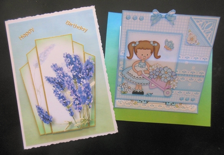 FantasySpringGarden-Papers-91c by Hazel Sumner