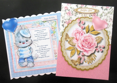 20 Cute Balloons Hearts by Hazel Sumner