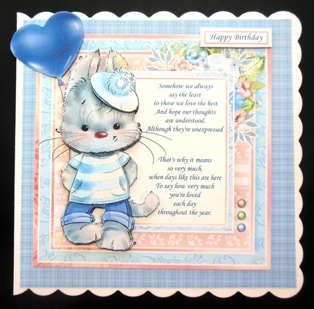 20 Cute Balloons Hearts by Hazel Sumner