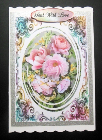 beautiful roses by Hazel Sumner