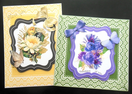 Paper Pack 5 (Autumn Color Family) by Hazel Sumner