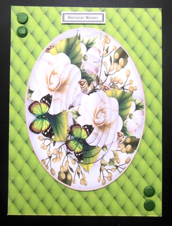 Padded Backgrounds-Colorful by Hazel Sumner