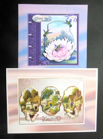 Two Tone Metallic Liquid Papers 22 x 12x12 JPG 300dpi by Hazel Sumner