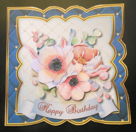 A Bouquet for You - Multi Occasions Card by Hazel Sumner