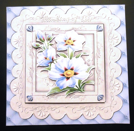 Faux Pergamano Style 7 by Hazel Sumner