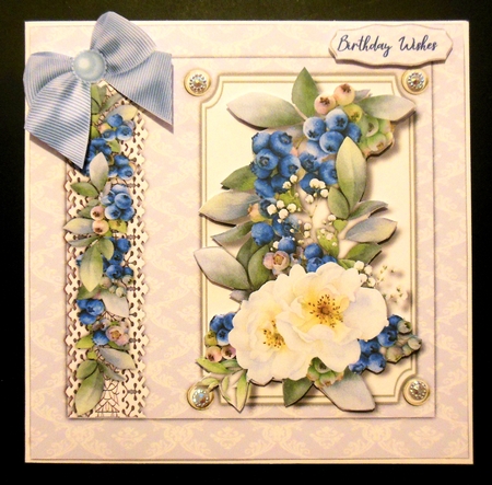 CU Pearl Bows by Hazel Sumner