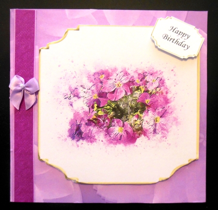 22 Candy Floss Backgrounds 3 by Hazel Sumner