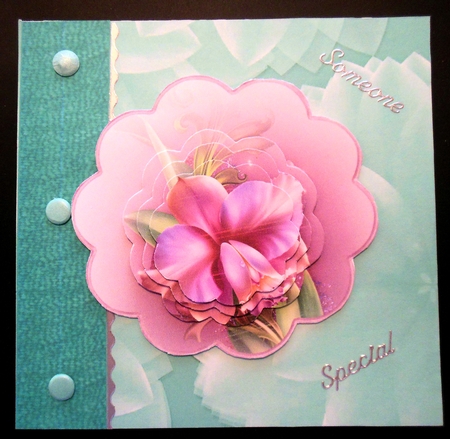 22 Candy Floss Backgrounds 3 by Hazel Sumner