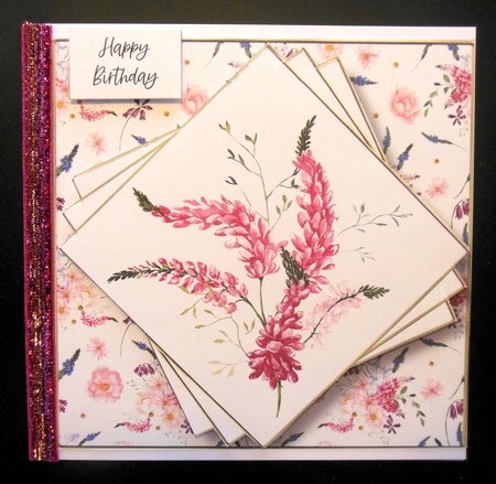 Beautiful English Wildflowers Bumper Kit by Hazel Sumner