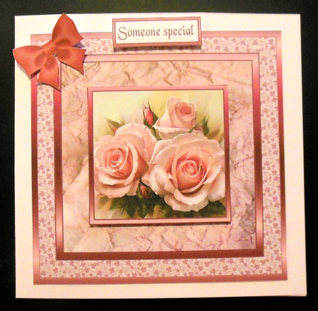 Christmas Wishes-Bows 9 by Hazel Sumner