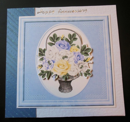 MOTHERS DAY BOUQUET by Hazel Sumner