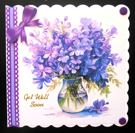 Beautiful jacaranda flowers  by Hazel Sumner