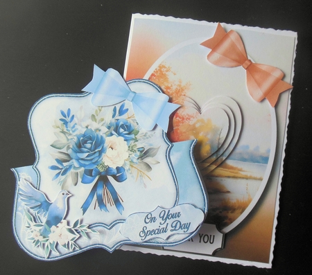 22 Sweet bows by Hazel Sumner