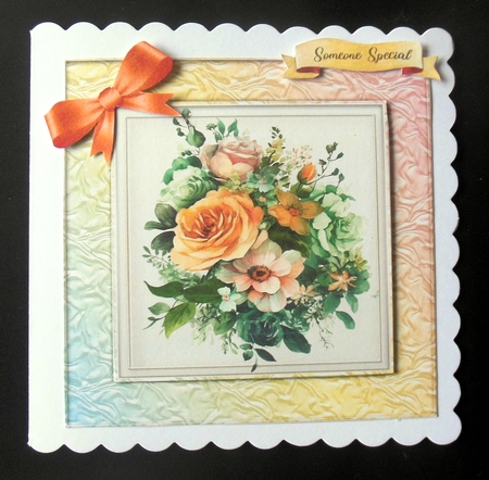 8x8 Mini Kit, Beautiful Wild Florals by Hazel Sumner