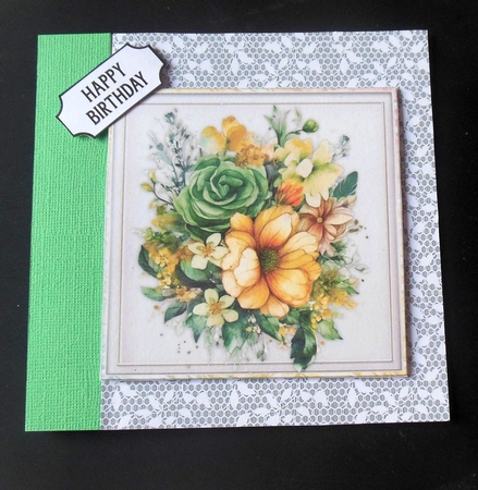 8x8 Beautiful White Lace Paper Selection 3 - 10 different designs - CU/PU/CU4CU by Hazel Sumner