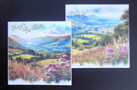 Valley Views by Hazel Sumner