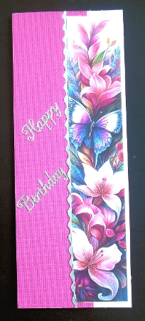 Bookmark 8 by Hazel Sumner