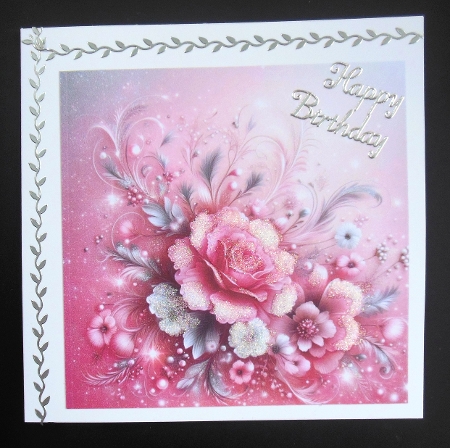 Beautiful florals by Hazel Sumner