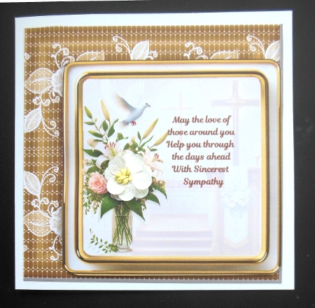 Flipped Flower Frames-Autumn Fall by Hazel Sumner