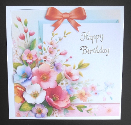 Cheerful spring  by Hazel Sumner