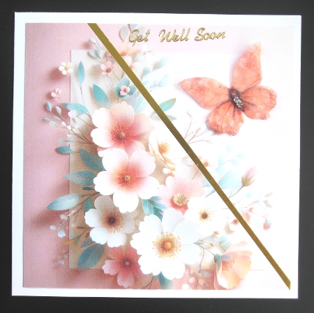 Cheerful spring  by Hazel Sumner