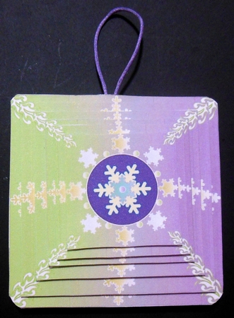 Christmas Sheet 9 by Hazel Sumner