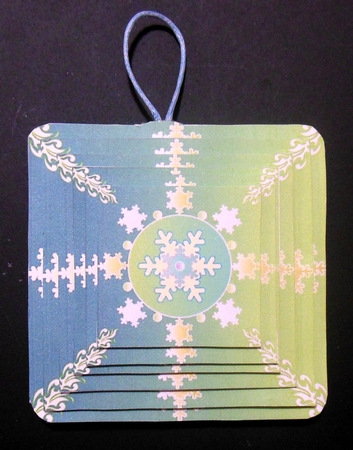 Snowflake Sheet 11 by Hazel Sumner