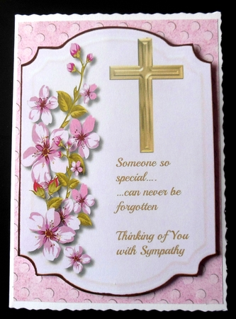 Sympathy, Remambering Someone So Special by Hazel Sumner