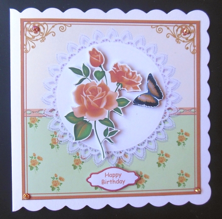 Smell the Roses02 by Hazel Sumner