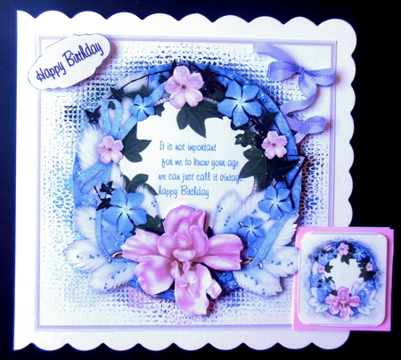 vintage age mini kit by Hazel Sumner