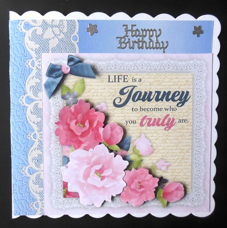 Life is a Journey by Hazel Sumner