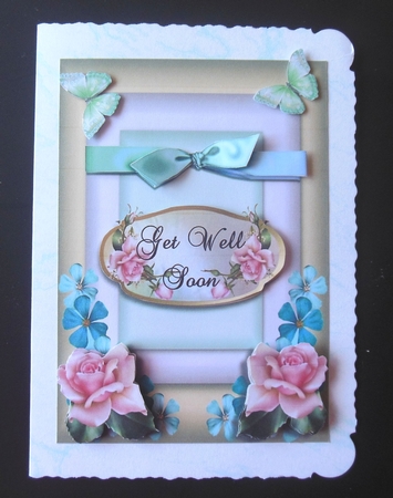 beautiful greetings by Hazel Sumner