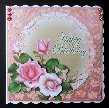 Mini Kit- Happy Birthday #1 by Hazel Sumner
