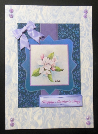 Happy Mothers Day 1 by Hazel Sumner