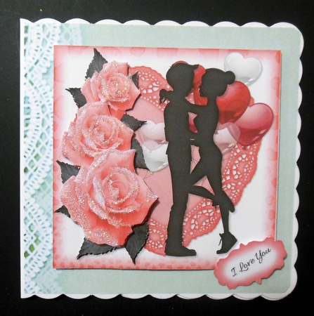 Love is in the air 1 by Hazel Sumner