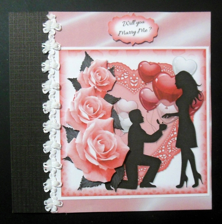 Love is in the air 4 by Hazel Sumner