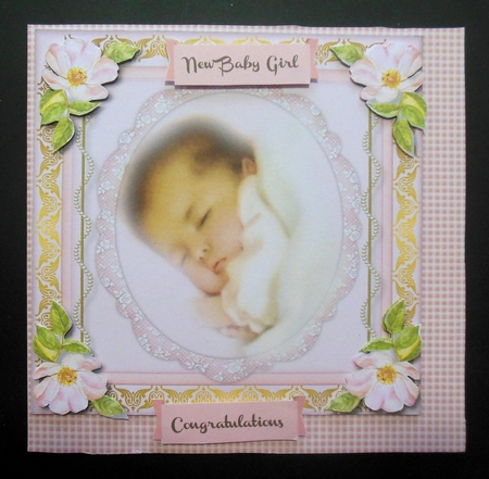 A New Bundle of Joy ( Girl ) by Hazel Sumner