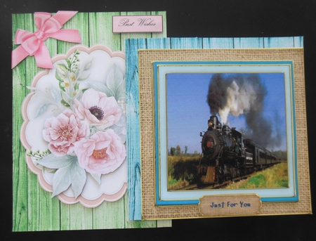 Wood Effect Backing Paper x 15 A4 Sheets kit by Hazel Sumner