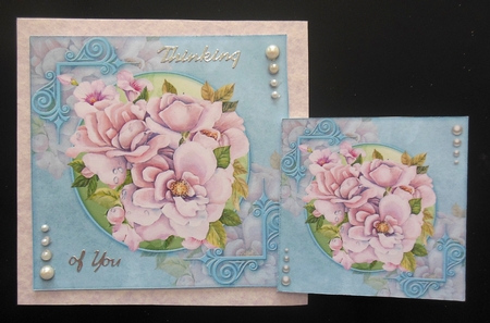 Happy Birthday Quick card collection by Hazel Sumner